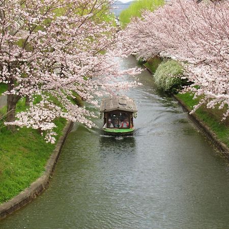 Villa Secret Garden Kyoto Extérieur photo