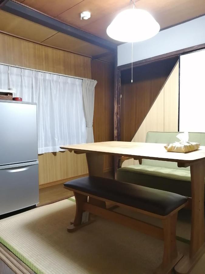 Villa Secret Garden Kyoto Extérieur photo