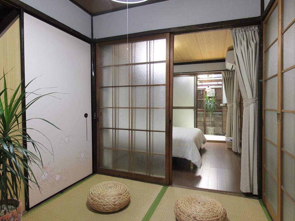 Villa Secret Garden Kyoto Extérieur photo
